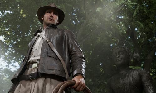 Indiana Jones and the Great Circle review – whip-smart, fascist-fighting, open-world adventuring