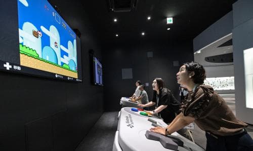 Former Nintendo factory in Kyoto opens as nostalgia-fuelled gaming museum