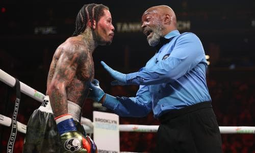 A referee’s blunder spared Gervonta Davis, but the bloom is off the rose | Thomas Hauser