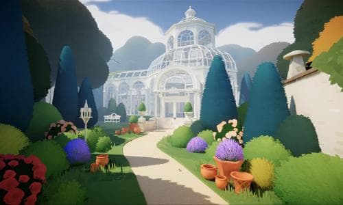 Botany Manor review – a peaceful period drama of a puzzle game