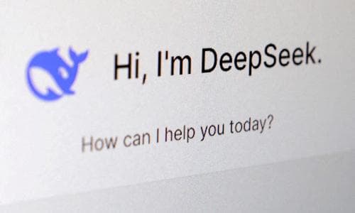 Was this the week DeepSeek started the slow unwinding of the AI bet?