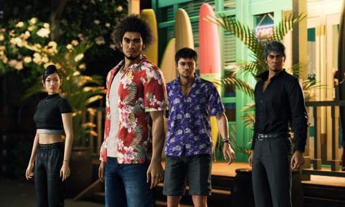 Like a Dragon: Infinite Wealth review – happy yakuza holiday