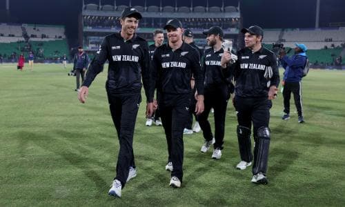 New Zealand beat South Africa by 50 runs to reach ICC Champions Trophy final – as it happened