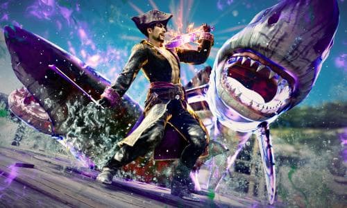 Pirate Yakuza in Hawaii is an early contender for 2025’s silliest game