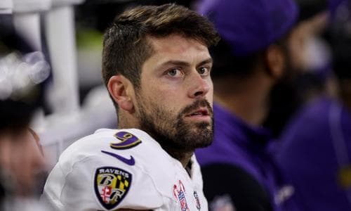 NFL star Justin Tucker offers apology but denies sexual misconduct claims