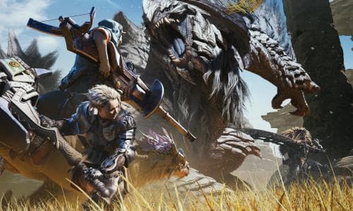 Nature documentaries, pet lizards and spying on players: how Monster Hunter Wilds built a whole new world