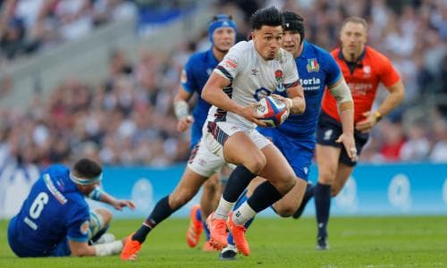 Marcus Smith provides the spark England need to showcase their talent | Gerard Meagher