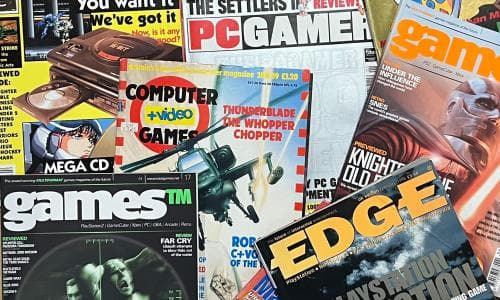 Scans for the memories: why old games magazines are a vital source of cultural history – and nostalgia