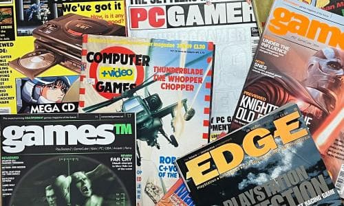 The 15 (ish) greatest UK video game magazines of all time