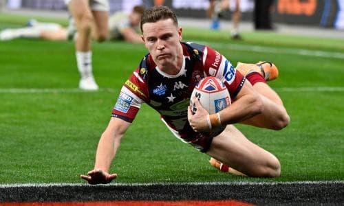 Wigan hit the jackpot as Super League catches the eye on Las Vegas debut