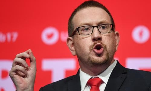 ‘Vile’ Labour WhatsApp group exposes toxic divisions in Andrew Gwynne’s power base