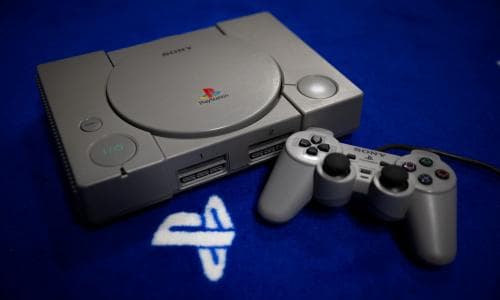 PlayStation at 30: the console that made video games cool