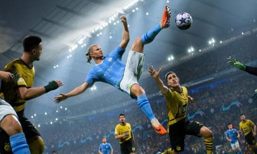 I swore I’d never go back … but here I am, jonesing for Fifa | Dominik Diamond