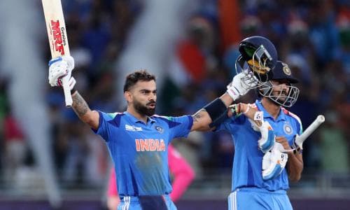 India beat Pakistan by six wickets in Champions Trophy – as it happened