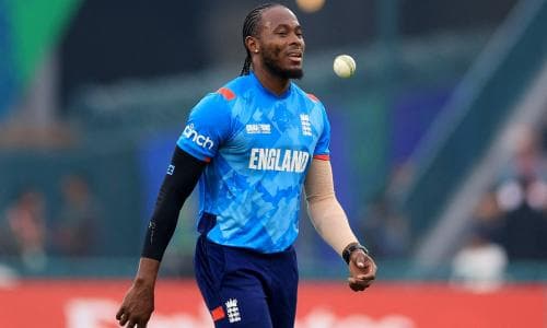 Jofra Archer may yet help England’s pace ploy in India and Australia Tests | Ali Martin