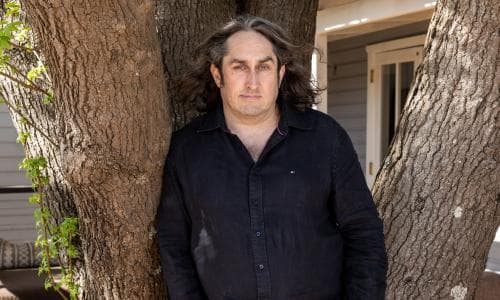 Ross Noble: ‘The weirdest place I have been recognised? During my vasectomy’