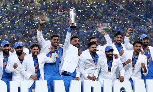 The Spin | Why India's Champions Trophy win felt hollow