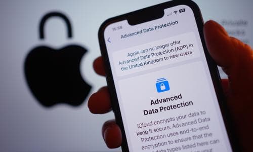 Apple removes advanced data protection tool in face of UK government request