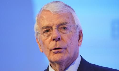 John Major: Trump’s US isolationism threatens global democracy