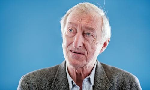 ‘We remember as true things that never even happened’: Julian Barnes on memory and changing his mind