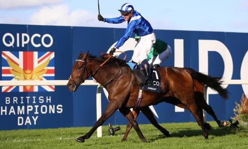 Flat revamp confirms Champions Day in tough slot for racing’s showcase