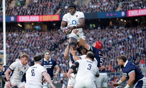 Six Nations proves a beacon of light, hope and escapism amid global moral surrender | Emma John