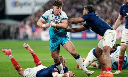 France deserve Six Nations coronation but fall short of royal performance | Andy Bull