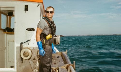 ‘Fishing in Cornwall is like a metaphor for life’: photographer Jon Tonks on landscape, community and the perfect catch