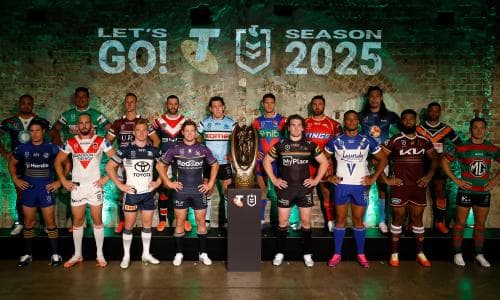 NRL caps expansion with broadcast rights puzzle to dominate in 2025 | Jack Snape