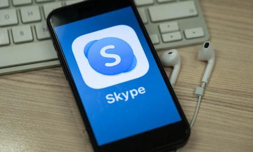 Share your memories of Skype