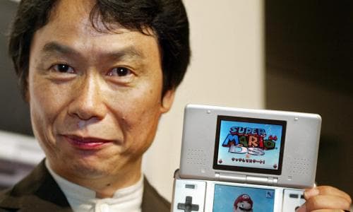 Nintendo DS at 20 – the console that paved the way for smartphone gaming