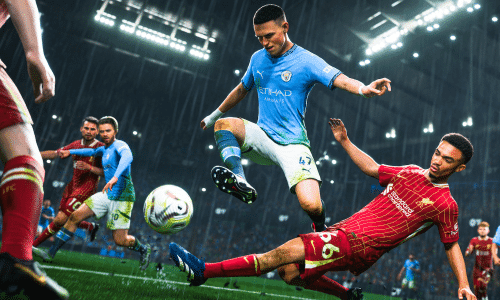 EA Sports FC 25 review – taking graceful advantage of open gaming goal