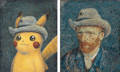 Pokémon pandemonium: did the Van Gogh Museum play its cards right?