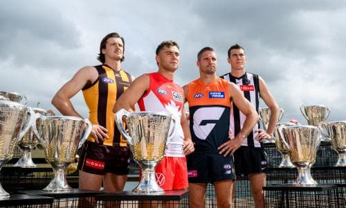 From the Pocket: after an off-season clouded by tragedy, high farce and a cyclone, let the games begin