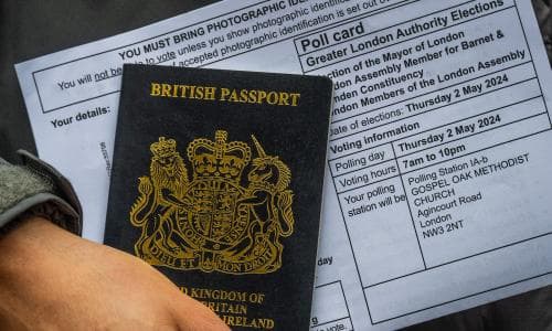 Digital passports among IDs to be available in UK government app